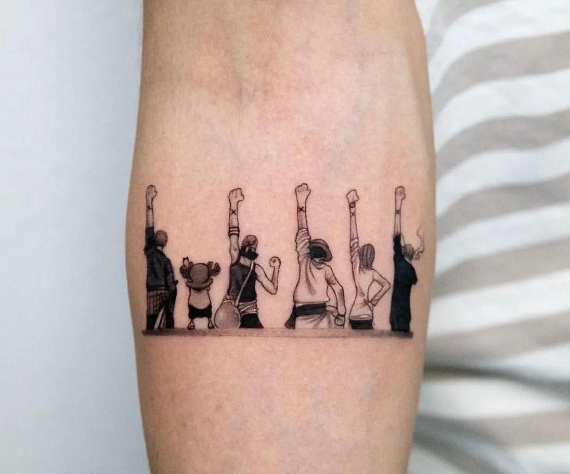 One Piece Tattoo Ideas 2026: 29 Epic Anime Tattoos for True Straw Hat Fans
