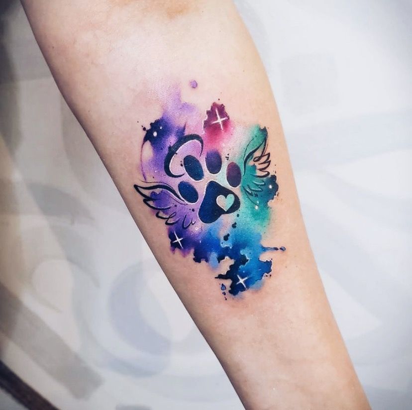 28 Watercolor Tattoo Ideas 2026: Dreamy Ink Designs Full of Color and Emotion
