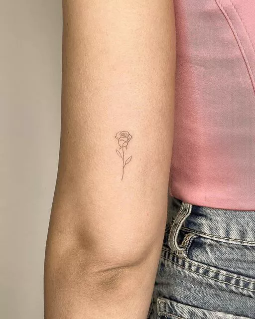 29 Rose Tattoo Ideas 2026: Fine Line, Realistic & Sleeve Designs for Every Style