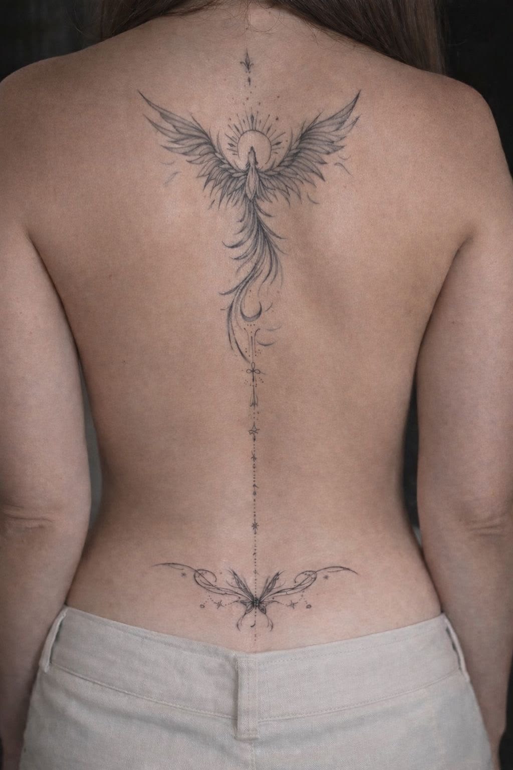 28 Spine Tattoo Ideas 2026: Elegant, Meaningful & Fine Line Designs Taking Over This Year