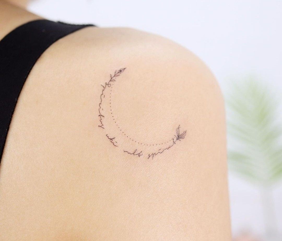 29 Moon Tattoo Ideas 2026: Dreamy Lunar Ink Designs That Feel Personal and Timeless