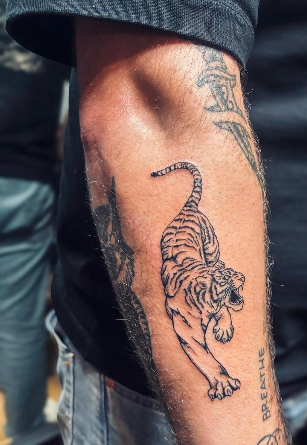 30 Tiger Tattoo Ideas 2026: Powerful Designs That Blend Strength, Art, and Personality