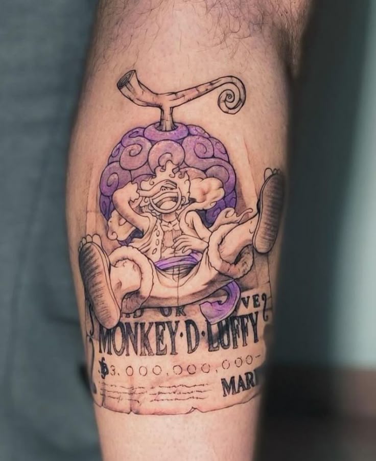 One Piece Tattoo Ideas 2026: 29 Epic Anime Tattoos for True Straw Hat Fans