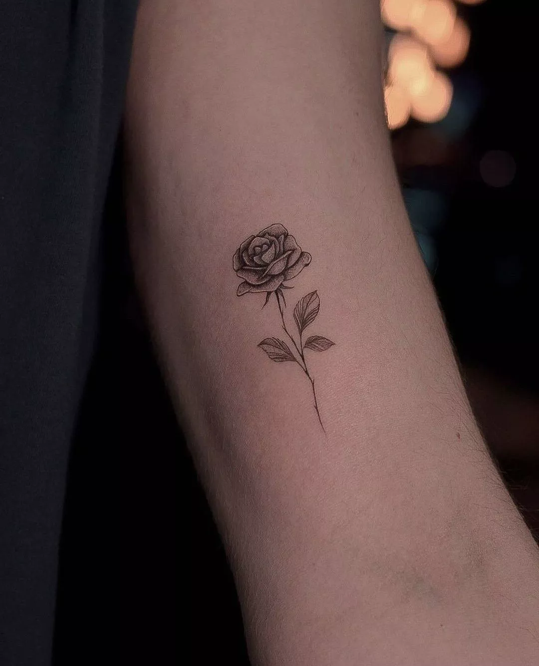 29 Rose Tattoo Ideas 2026: Fine Line, Realistic & Sleeve Designs for Every Style