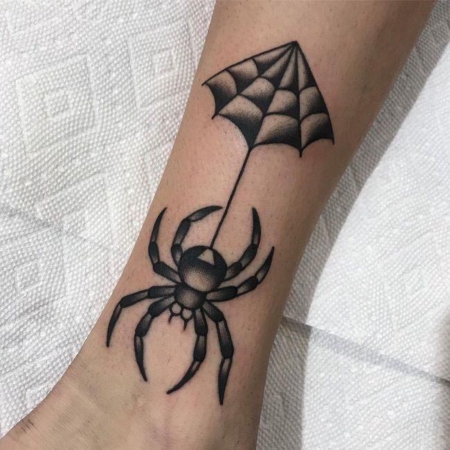 30 Spider Tattoo Ideas 2026: Dark, Delicate, and Impossible to Ignore