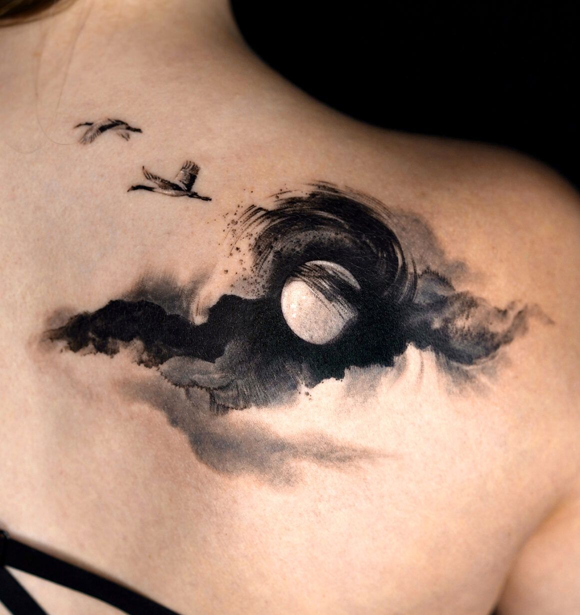 29 Moon Tattoo Ideas 2026: Dreamy Lunar Ink Designs That Feel Personal and Timeless
