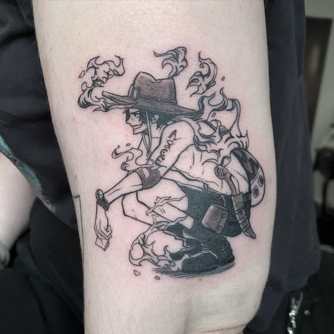 One Piece Tattoo Ideas 2026: 29 Epic Anime Tattoos for True Straw Hat Fans