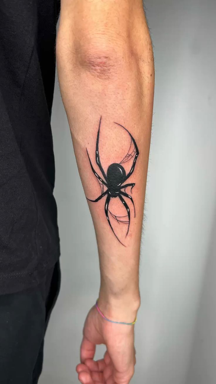 30 Spider Tattoo Ideas 2026: Dark, Delicate, and Impossible to Ignore