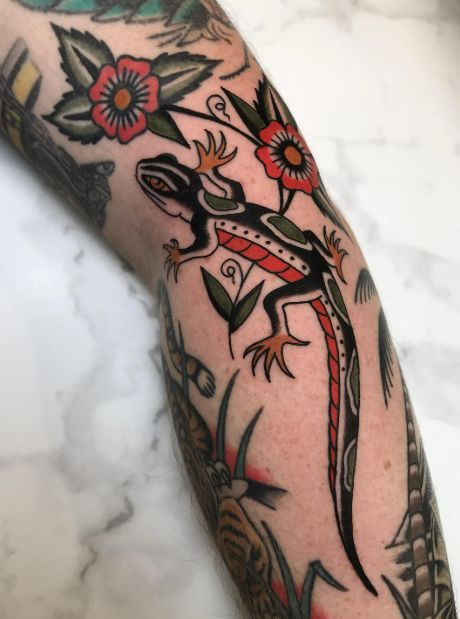 28 American Traditional Tattoo Ideas 2026: Bold Flash, Dark Symbolism, and Timeless Ink Trends