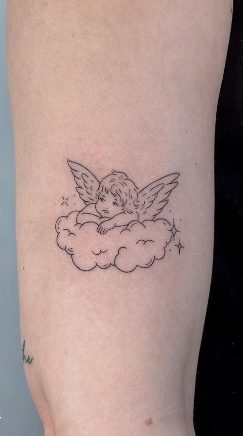 26 Angel Tattoo Ideas 2026: Heavenly Ink Designs With Meaning, Depth, and Style