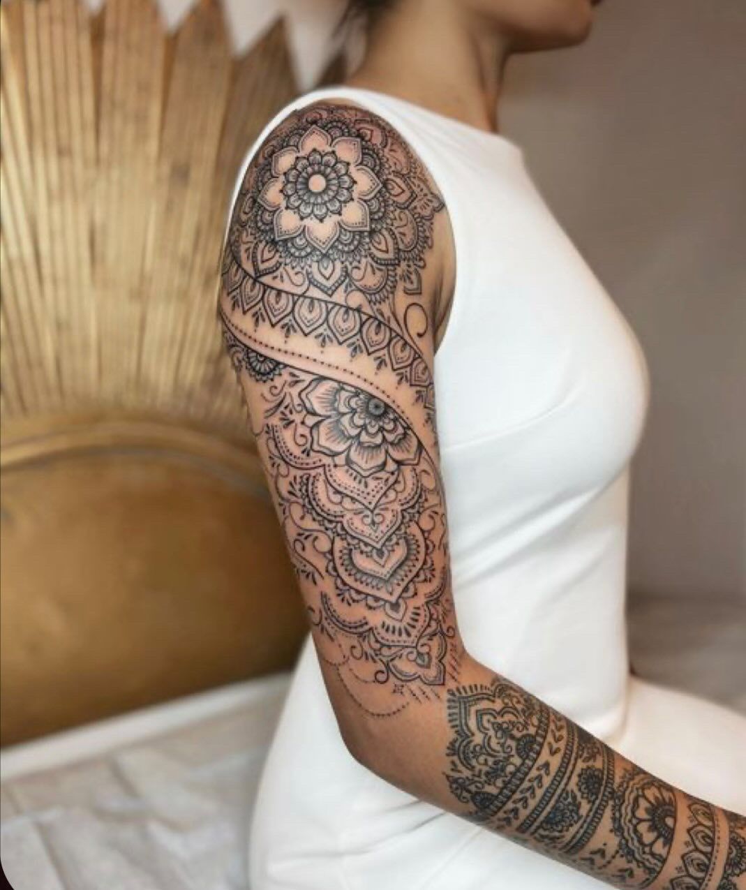 27 Mandala Tattoo Ideas 2026: Elegant Geometric Ink That Feels Personal
