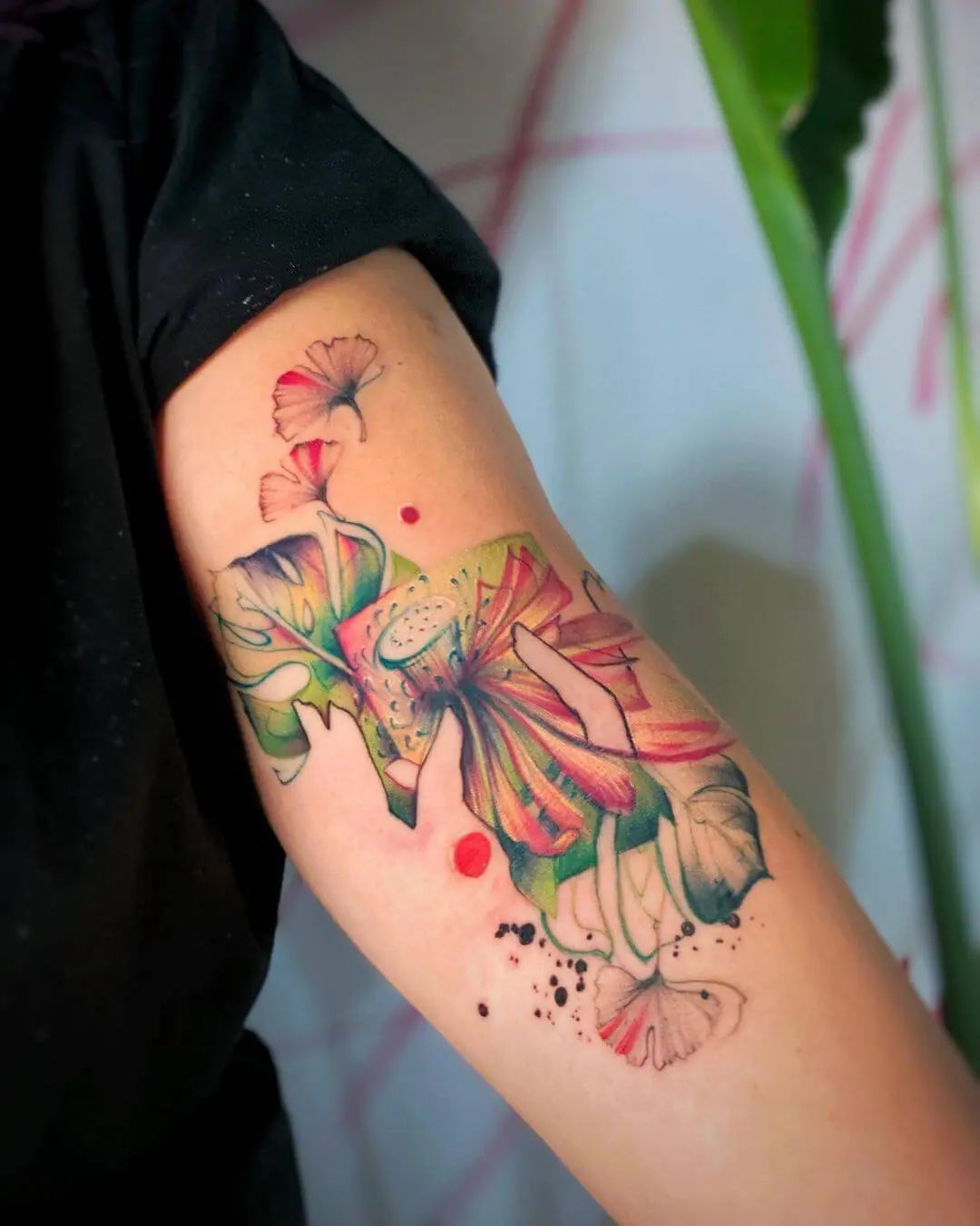 28 Watercolor Tattoo Ideas 2026: Dreamy Ink Designs Full of Color and Emotion
