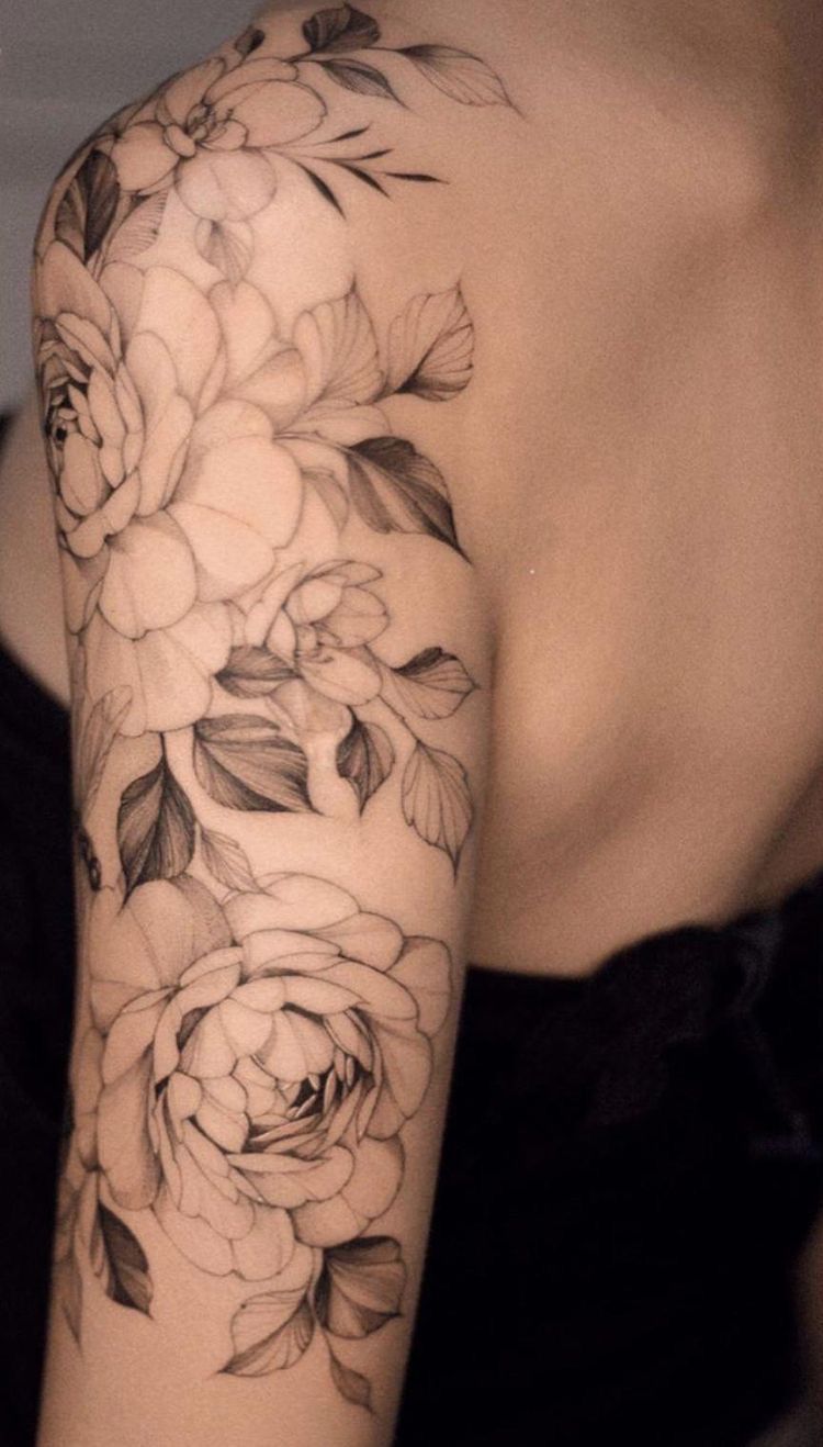 29 Peony Tattoo Ideas 2026: Elegant Floral Ink Trends That Feel Timeless