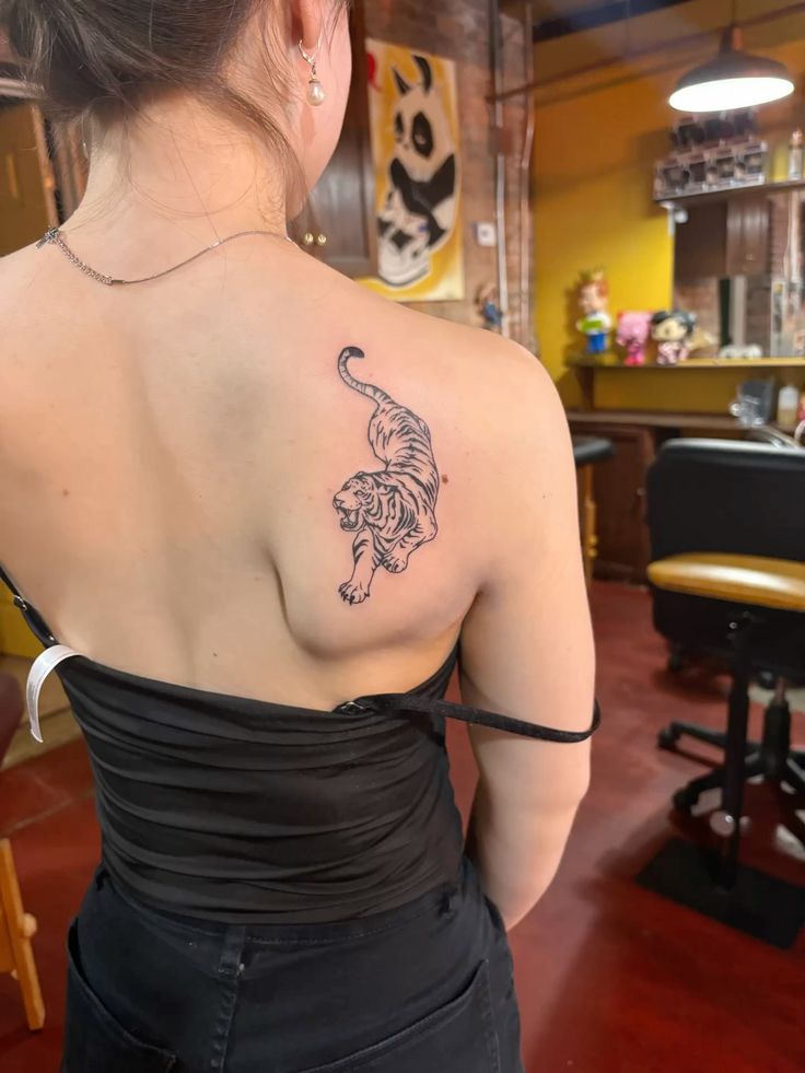30 Tiger Tattoo Ideas 2026: Powerful Designs That Blend Strength, Art, and Personality