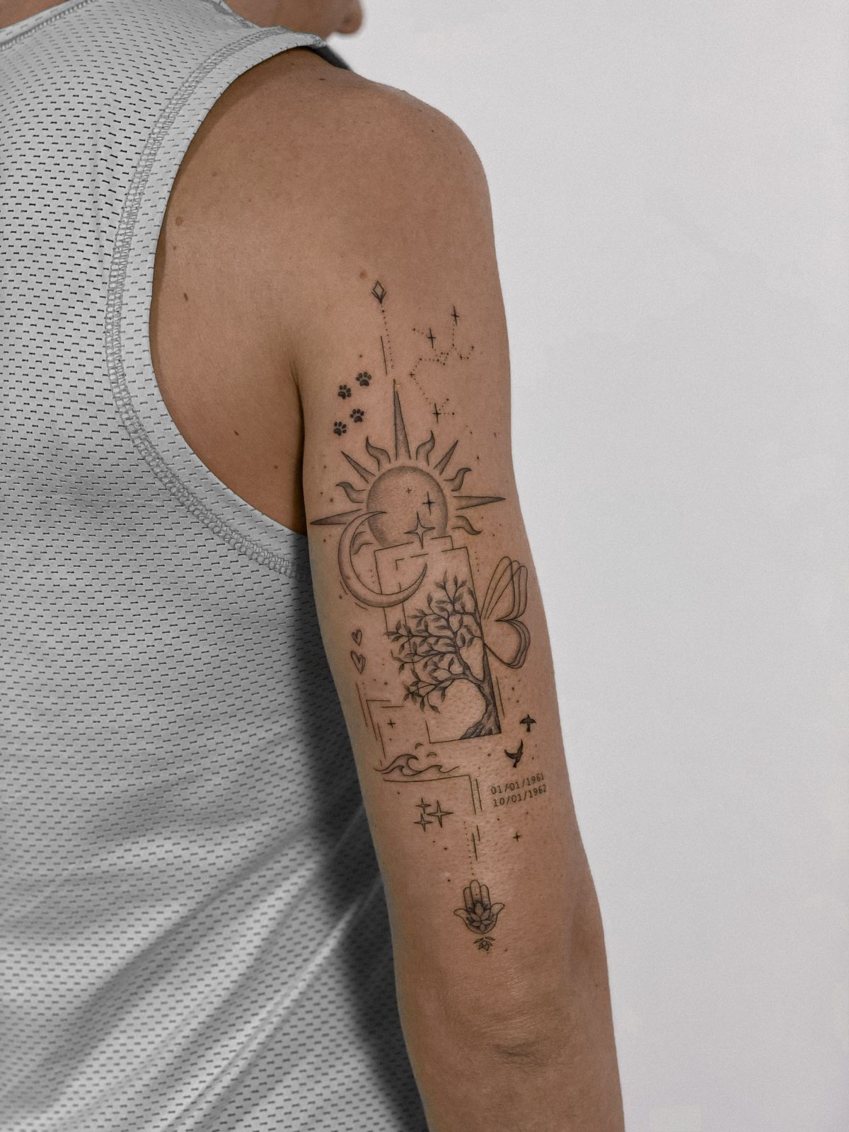 29 Moon Tattoo Ideas 2026: Dreamy Lunar Ink Designs That Feel Personal and Timeless