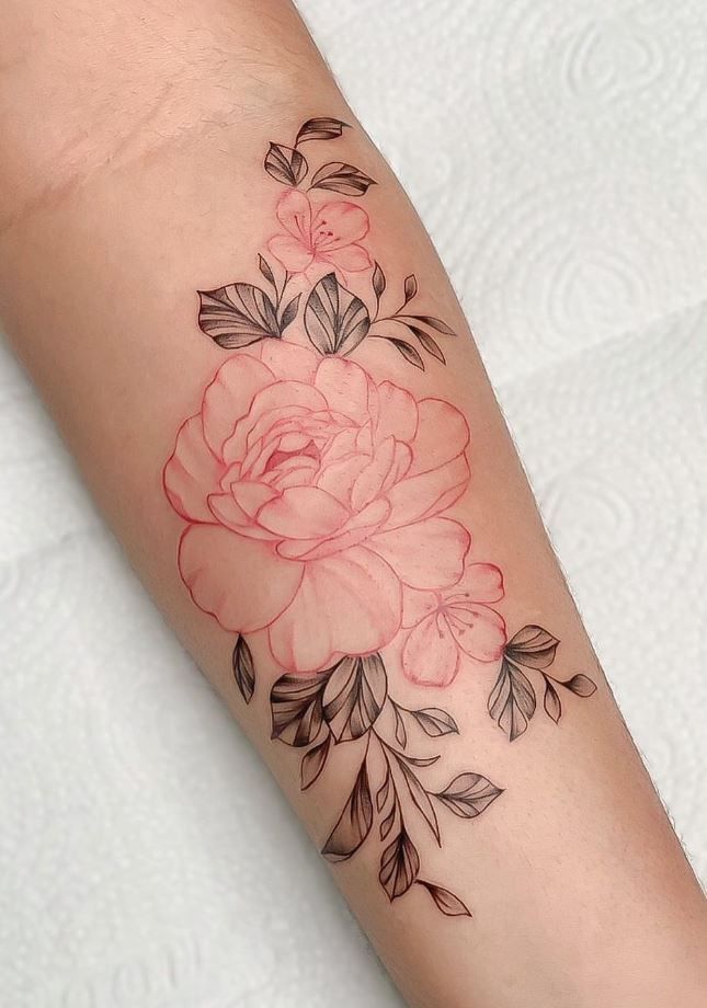 29 Peony Tattoo Ideas 2026: Elegant Floral Ink Trends That Feel Timeless