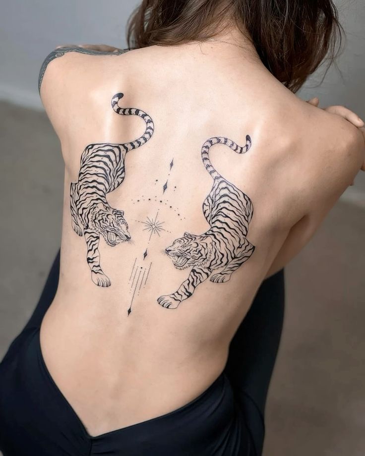 30 Tiger Tattoo Ideas 2026: Powerful Designs That Blend Strength, Art, and Personality