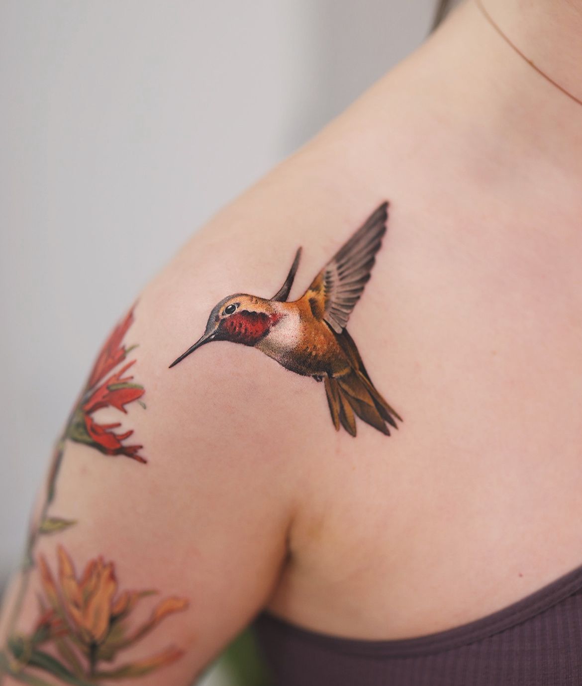 30 Hummingbird Tattoo Ideas 2026: Elegant Designs, Meaning & Styling Inspiration