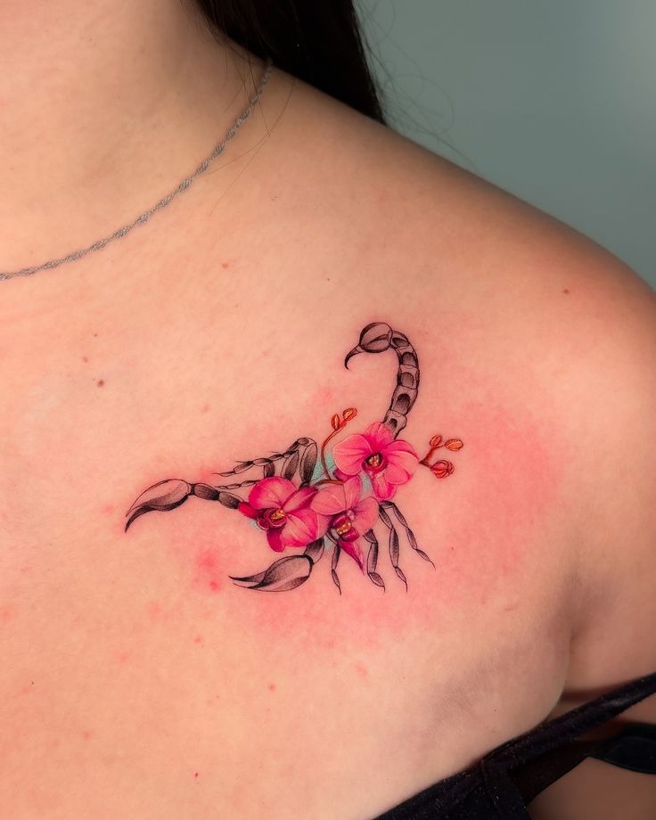 29 Scorpion Tattoo Ideas 2026: Bold, Feminine, Traditional & Fine Line Designs That Sting in Style