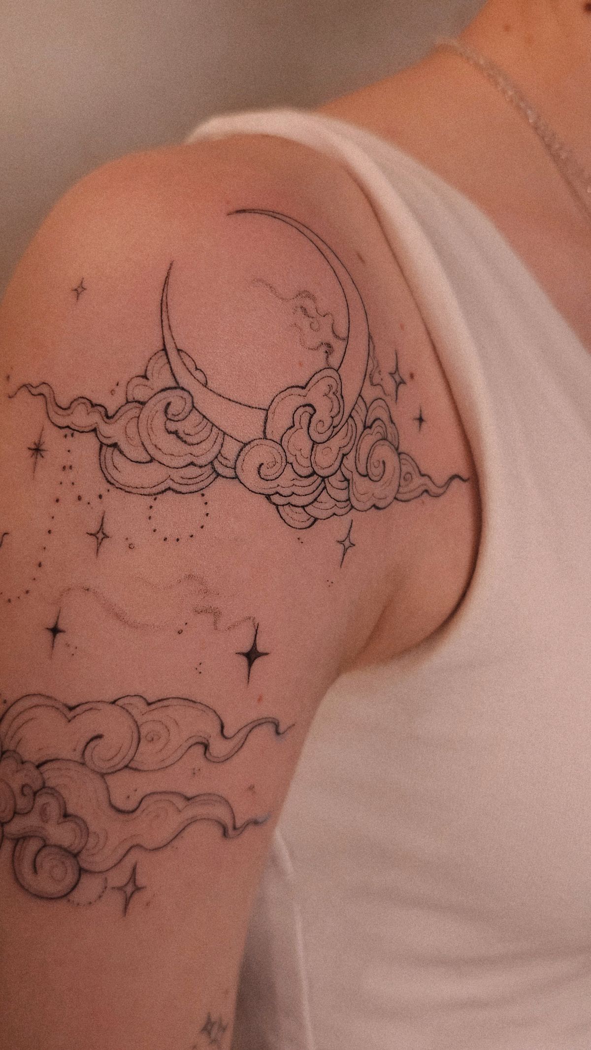 29 Moon Tattoo Ideas 2026: Dreamy Lunar Ink Designs That Feel Personal and Timeless