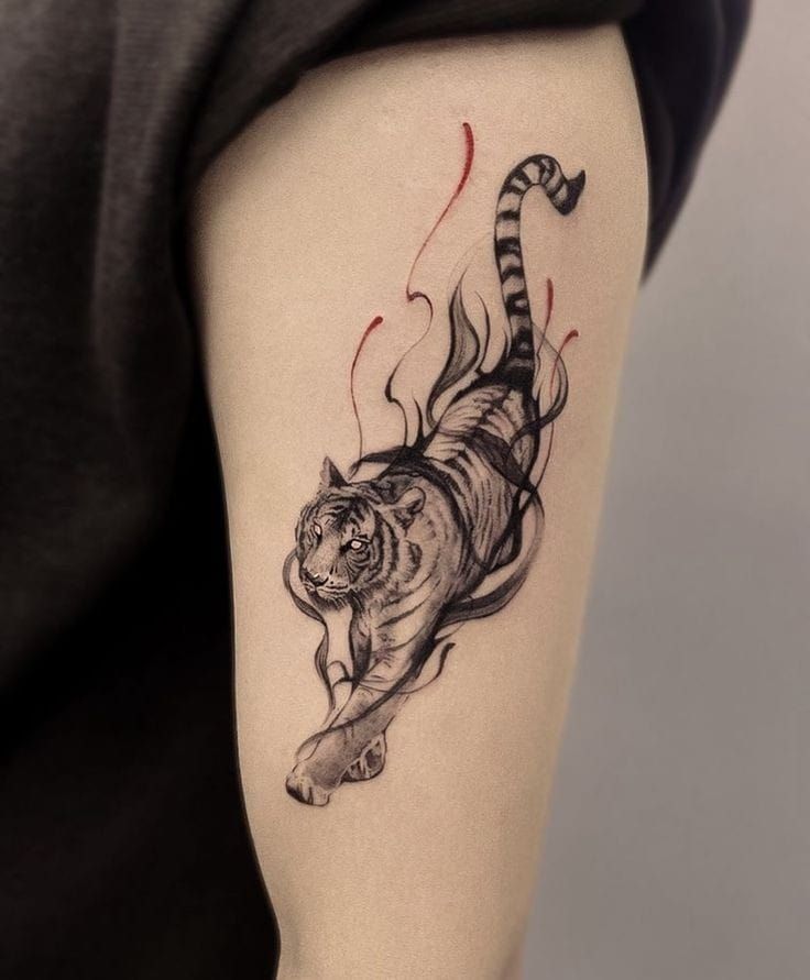 30 Tiger Tattoo Ideas 2026: Powerful Designs That Blend Strength, Art, and Personality