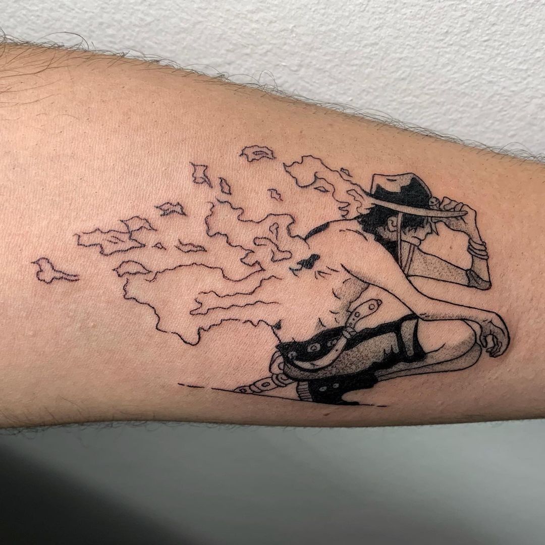 One Piece Tattoo Ideas 2026: 29 Epic Anime Tattoos for True Straw Hat Fans