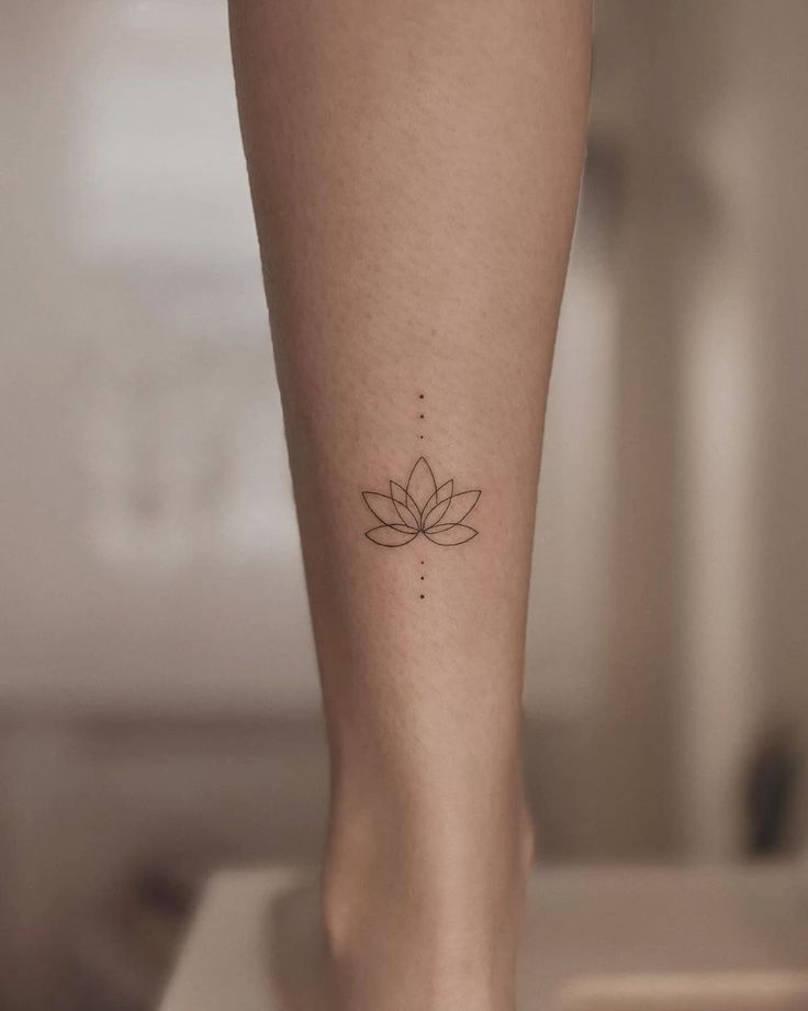 30 Lotus Flower Tattoo Ideas 2026: Elegant Designs Full of Meaning and Modern Style
