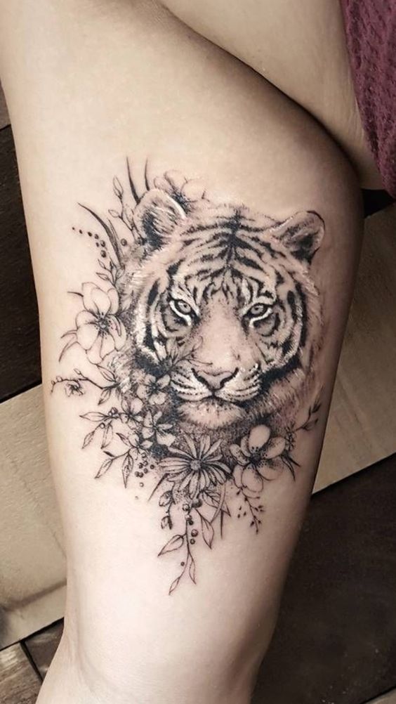 30 Tiger Tattoo Ideas 2026: Powerful Designs That Blend Strength, Art, and Personality