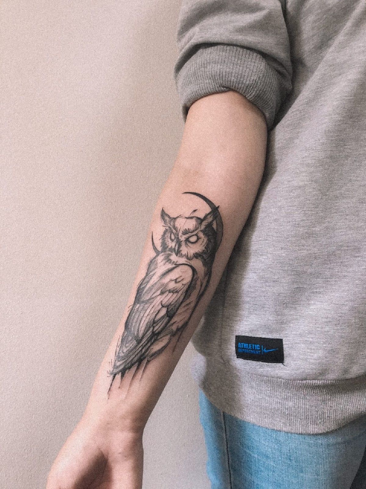 26 Owl Tattoo Ideas 2026 That Blend Dark Realism, Fine Line Art, and Timeless Symbolism
