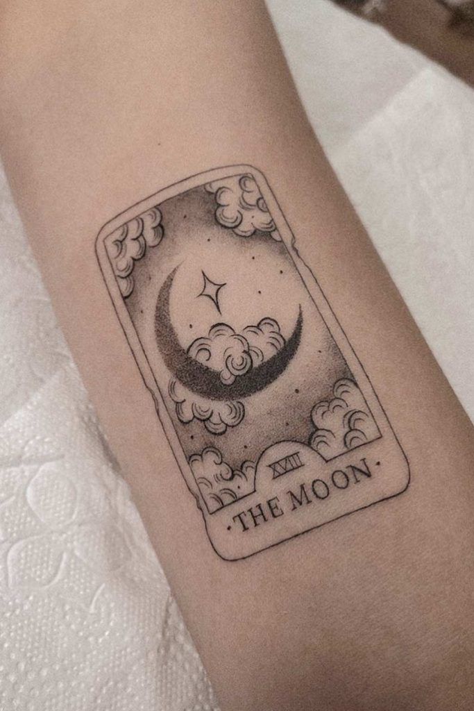 29 Moon Tattoo Ideas 2026: Dreamy Lunar Ink Designs That Feel Personal and Timeless