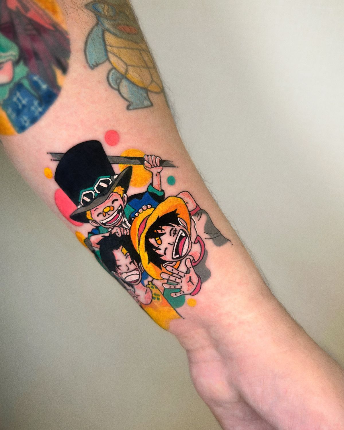 One Piece Tattoo Ideas 2026: 29 Epic Anime Tattoos for True Straw Hat Fans