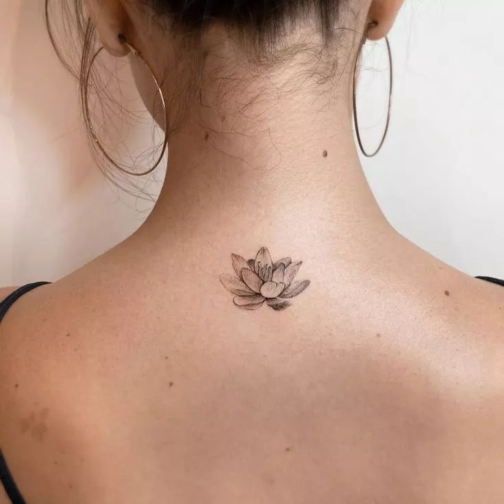 30 Lotus Flower Tattoo Ideas 2026: Elegant Designs Full of Meaning and Modern Style