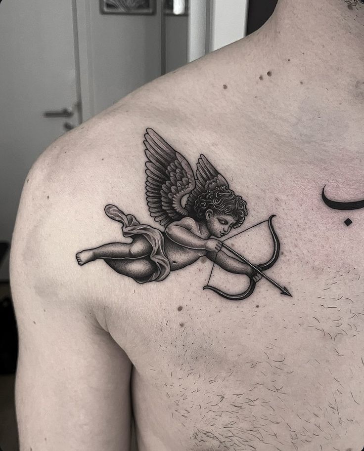 26 Angel Tattoo Ideas 2026: Heavenly Ink Designs With Meaning, Depth, and Style