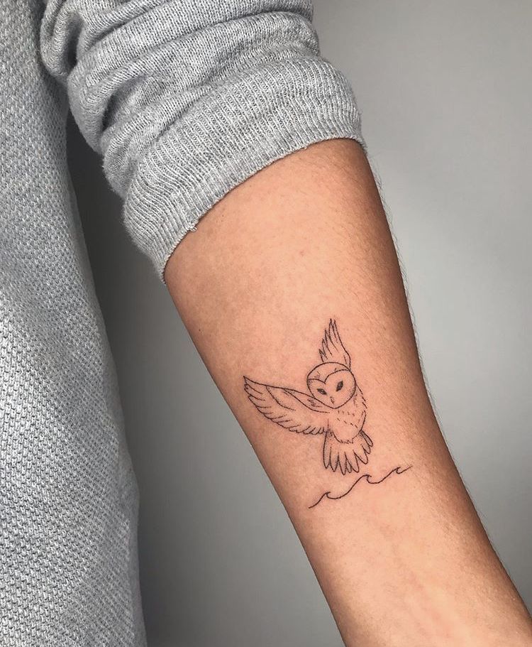 26 Owl Tattoo Ideas 2026 That Blend Dark Realism, Fine Line Art, and Timeless Symbolism