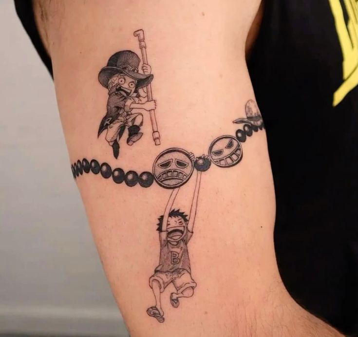 One Piece Tattoo Ideas 2026: 29 Epic Anime Tattoos for True Straw Hat Fans