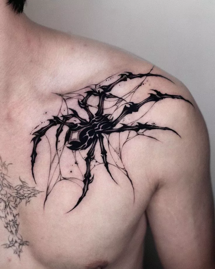 30 Spider Tattoo Ideas 2026: Dark, Delicate, and Impossible to Ignore