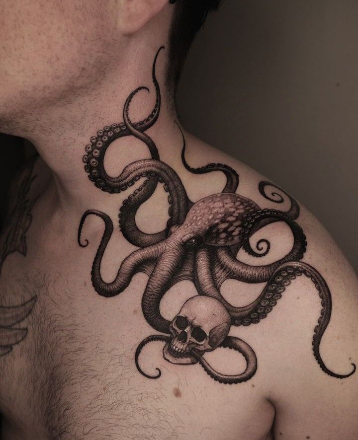 29 Octopus Tattoo Ideas 2026: Ocean-Inspired Designs That Feel Bold, Artistic, and Timeless
