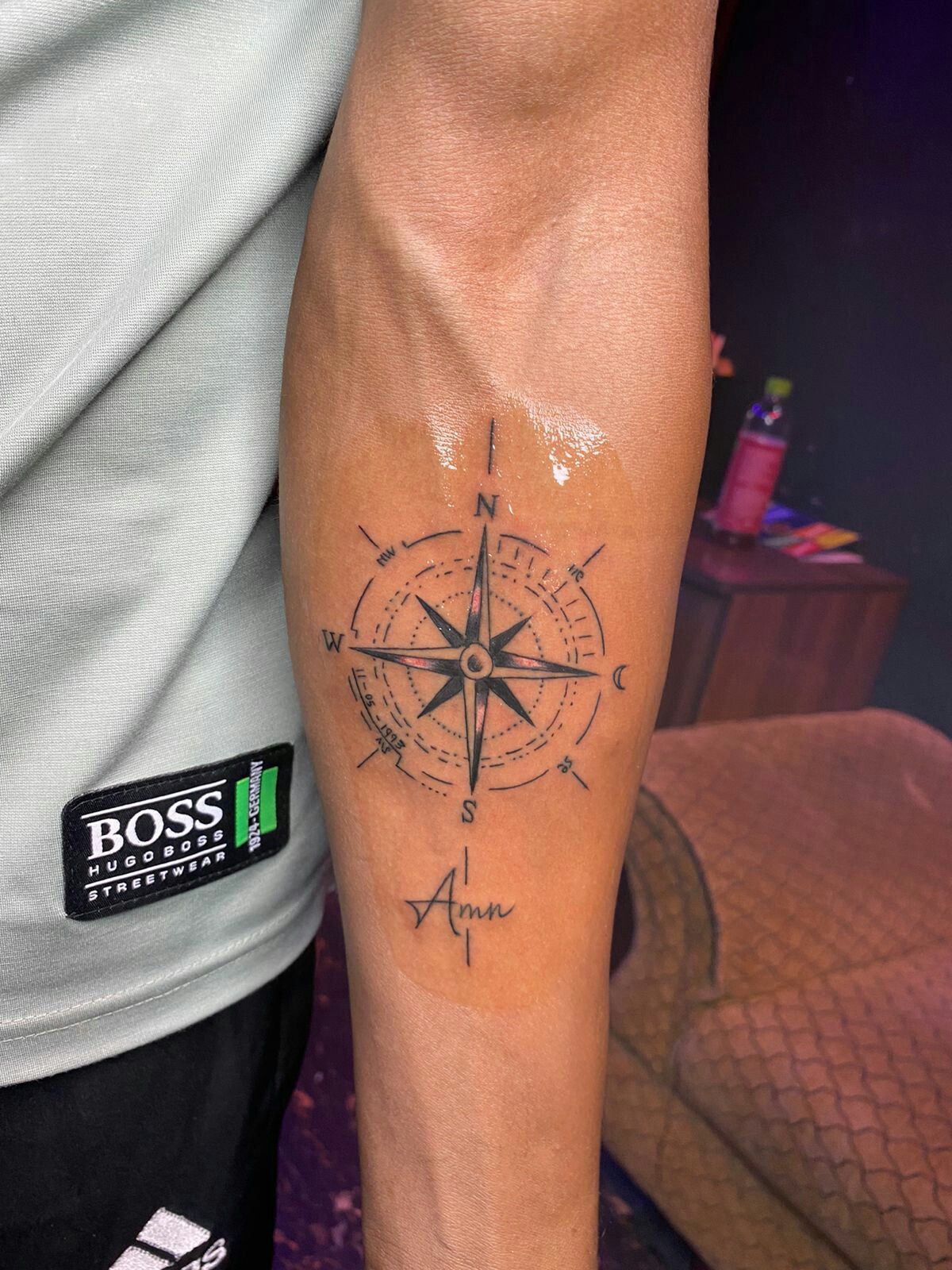 28 Compass Tattoo Ideas 2026: Meaningful Designs for Men and Women Who Love Adventure