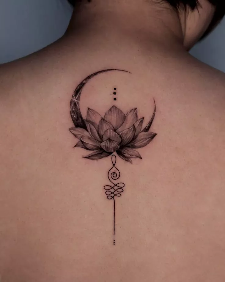 30 Lotus Flower Tattoo Ideas 2026: Elegant Designs Full of Meaning and Modern Style