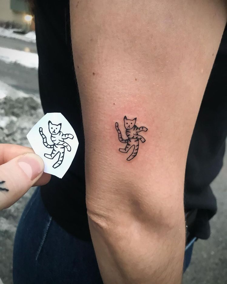 26 Stick and Poke Tattoo Ideas 2026: Creative Designs That Prove Hand-Poked Ink Is Here to Stay