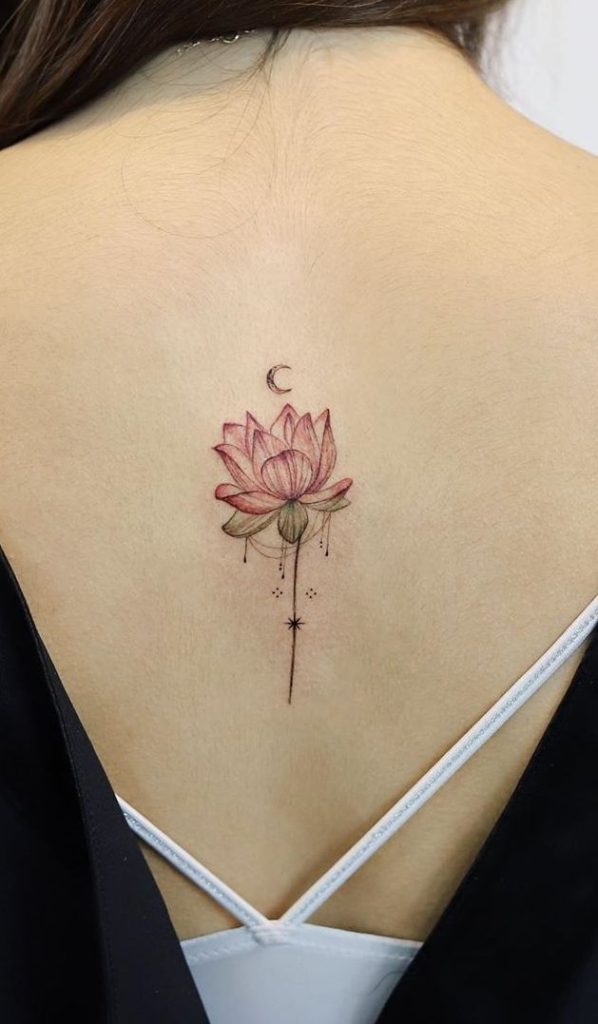 Lotus Flower Tattoo Ideas 2026 For Women And Men Fine Line Black Simple lotus-flower-tattoo-ideas-2026-for-women-and-men-fine-line-black-simple
