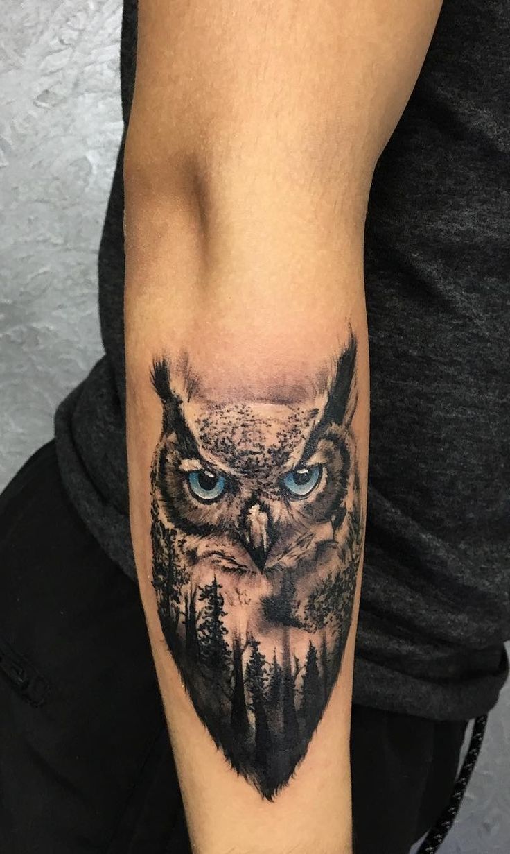 26 Owl Tattoo Ideas 2026 That Blend Dark Realism, Fine Line Art, and Timeless Symbolism
