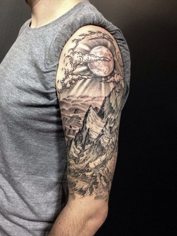 32 Stunning Half Sleeve Tattoo Ideas for Men and Women to Try in 2026