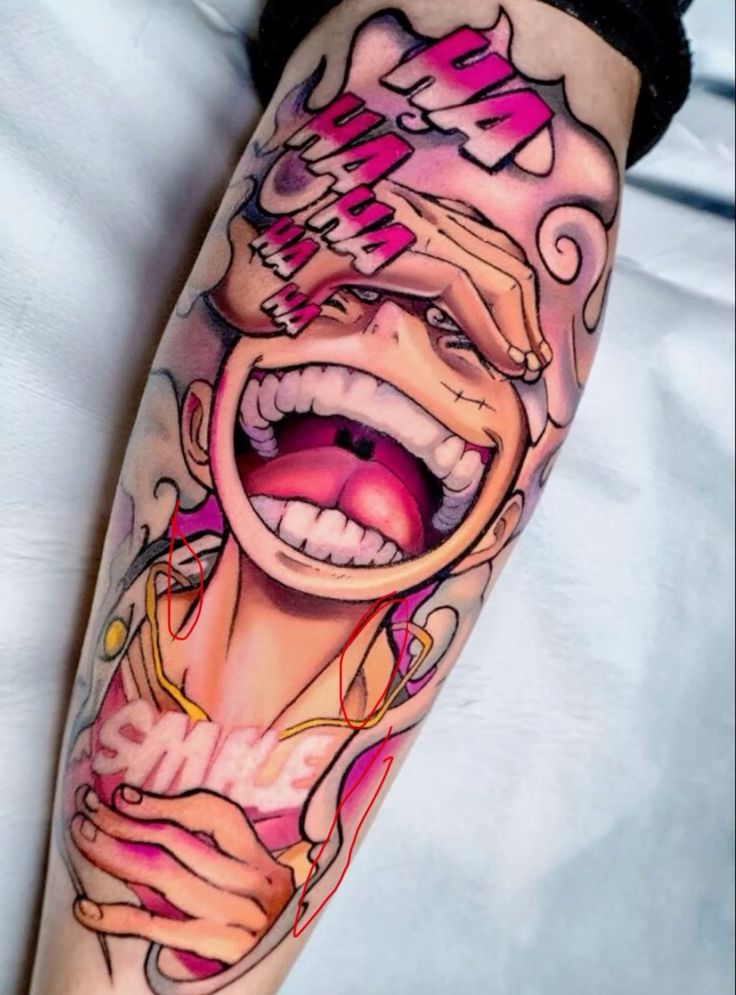 One Piece Tattoo Ideas 2026: 29 Epic Anime Tattoos for True Straw Hat Fans