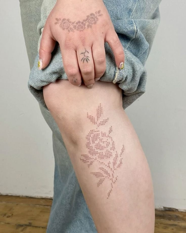 26 Stick and Poke Tattoo Ideas 2026: Creative Designs That Prove Hand-Poked Ink Is Here to Stay