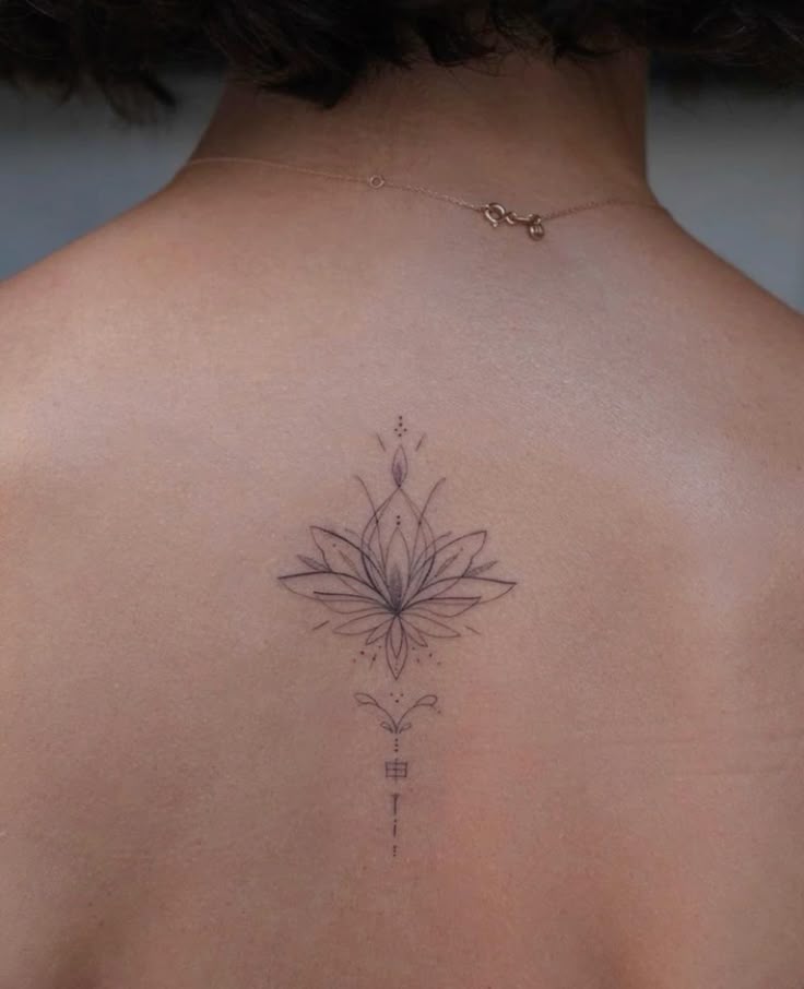 30 Lotus Flower Tattoo Ideas 2026: Elegant Designs Full of Meaning and Modern Style