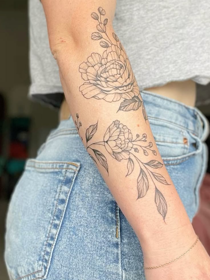29 Peony Tattoo Ideas 2026: Elegant Floral Ink Trends That Feel Timeless