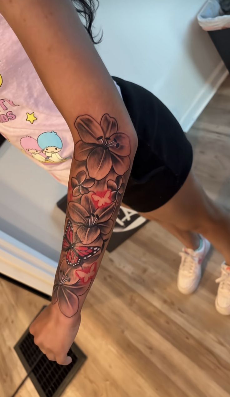 32 Stunning Half Sleeve Tattoo Ideas for Men and Women to Try in 2026