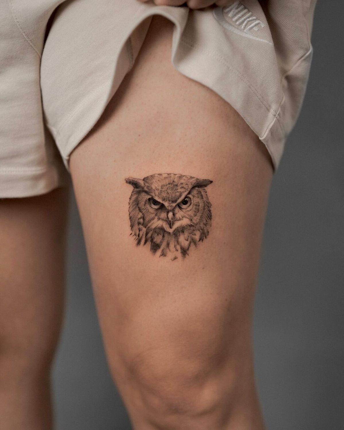 26 Owl Tattoo Ideas 2026 That Blend Dark Realism, Fine Line Art, and Timeless Symbolism