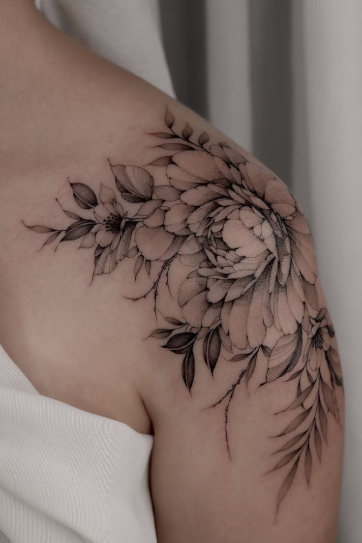 29 Peony Tattoo Ideas 2026: Elegant Floral Ink Trends That Feel Timeless